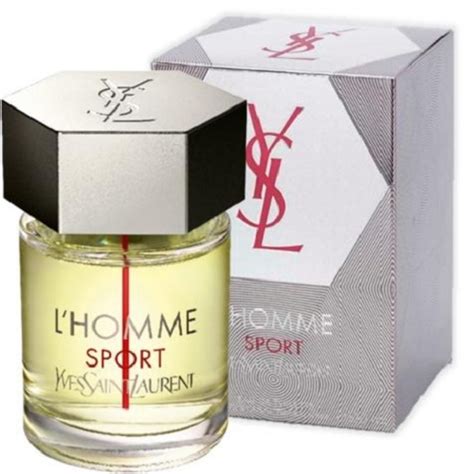 ysl l homme sport vs libre|l'homme sport yves saint laurent.